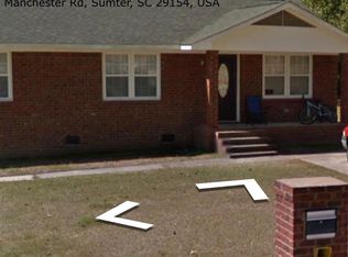 866 Manchester Rd, Sumter, SC 29154