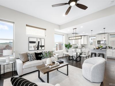 10043 Town Ridge Lane, Lone Tree, CO, 80124