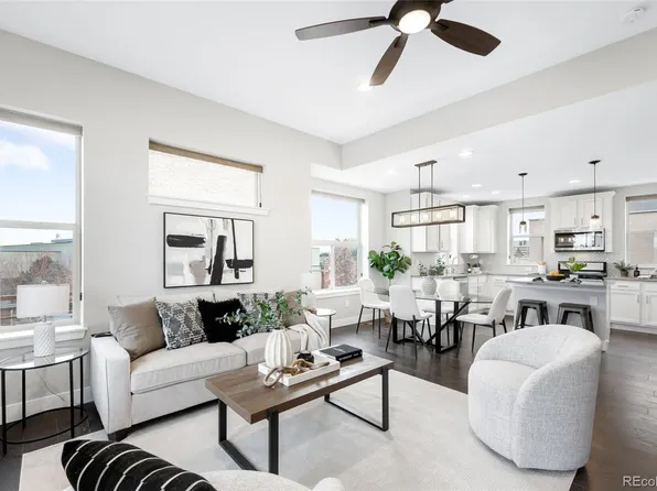 10043 Town Ridge Lane, Lone Tree, CO 80124