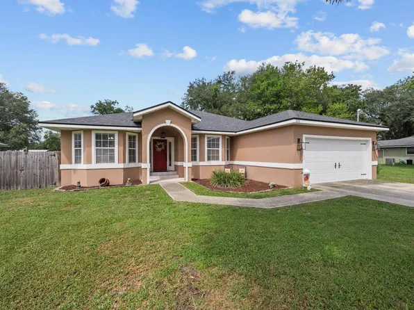 226 Orchis Rd, Saint Augustine, FL 32086