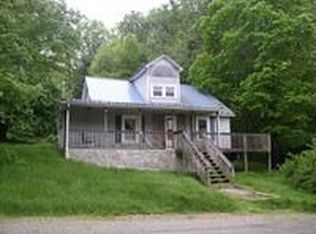 861 Blackberry Ln, Galax, VA 24333