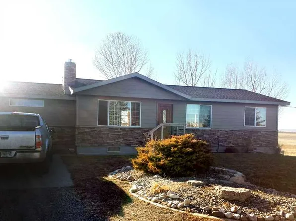 9616 Shepherd Rd, Shepherd, MT 59079