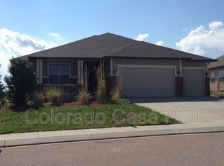 7234 Antelope Meadows Cir, Peyton, CO 80831