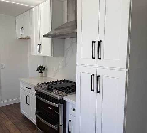 pantry. tons of new storage!