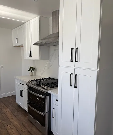 pantry. tons of new storage!