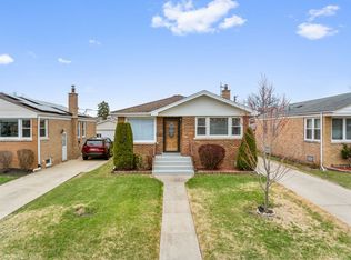 4919 N Oketo Ave, Harwood Heights, IL 60706