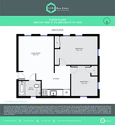 Rented by LIX Real Estate LLC