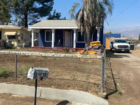 581 E George St, Banning, CA 92220