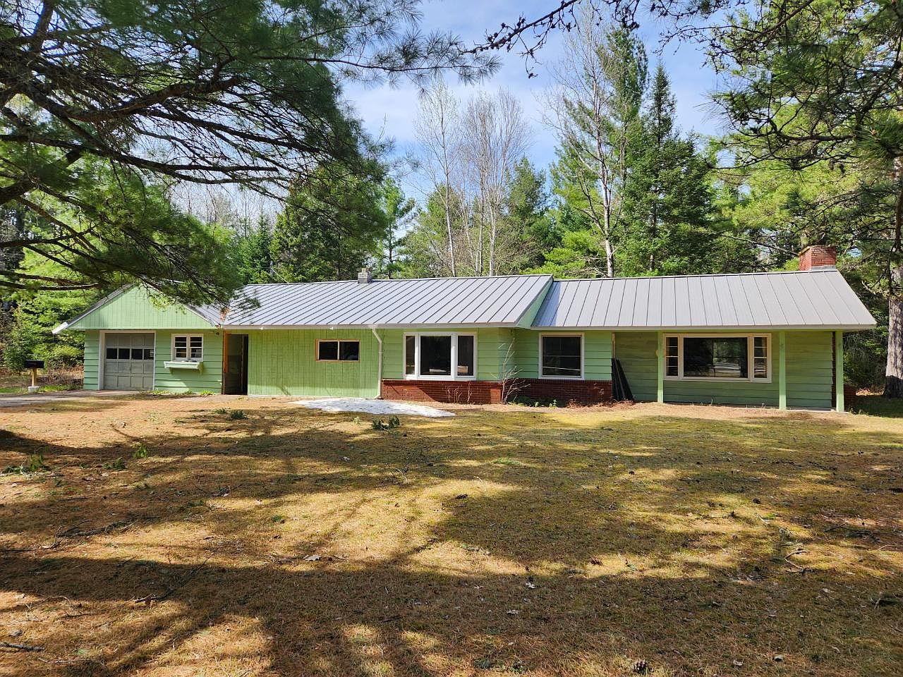 4502 Evergreen Rd, Land O Lakes, WI 54540 Zillow