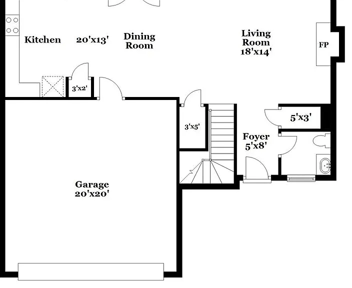 426 Baldwin Ct — Photo 2