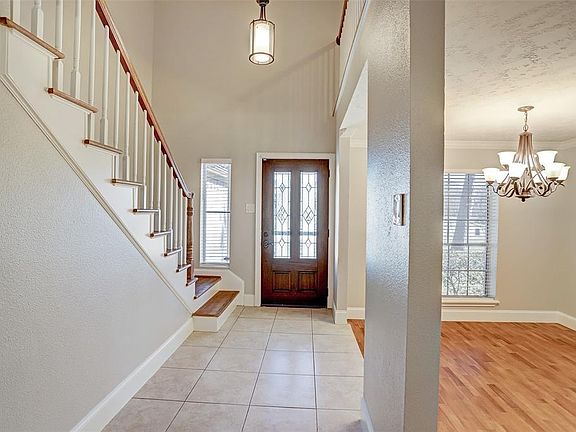 As soon as you walk in, you'll notice the fresh, neutral palette throughout this freshly-painted, light & bright home.