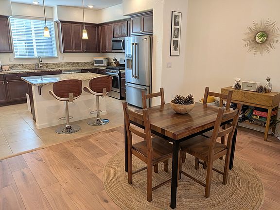 Kitchen and Dining