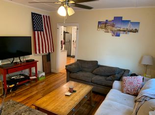41 Cross St #2, Somerville, MA 02145