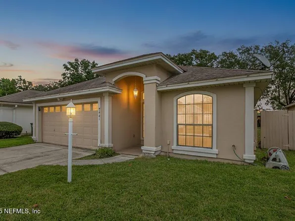 7441 CARRIAGE SIDE Court, Jacksonville, FL 32256