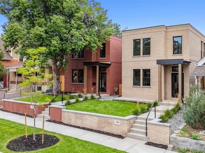 2841 W 36th Avenue, Denver, CO, 80211