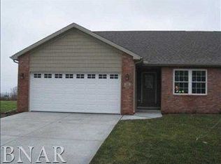193 Cassidy Rd, Normal, IL 61761