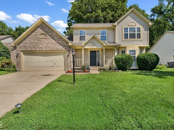 3728 Kinnett Ln, Indianapolis, IN 46228