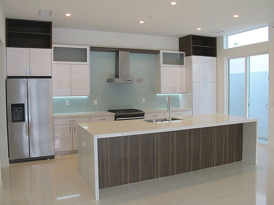 Modern Kitchen