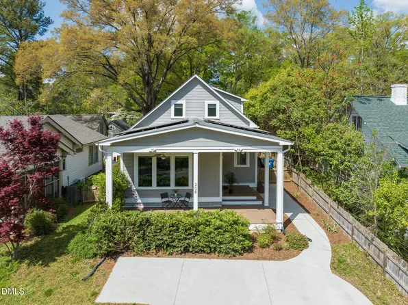 208 W Markham Ave, Durham, NC 27701