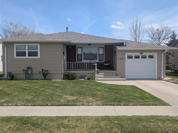 1505 Avenue J, Scottsbluff, NE 69361