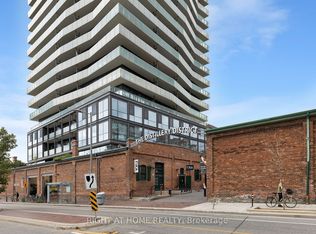 390 Cherry St #1405, Toronto, ON M5A0E2