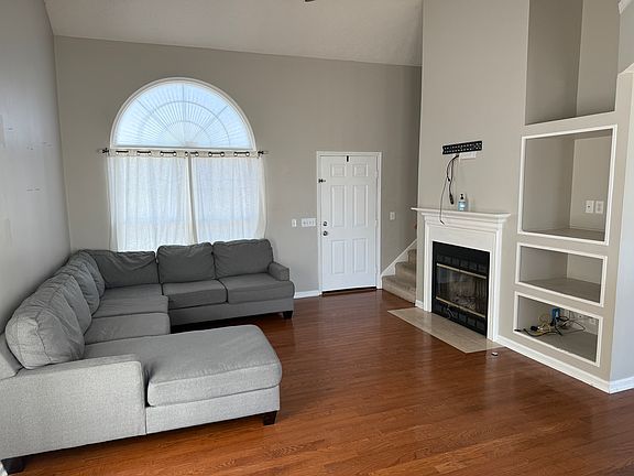 Main Entry / Living Room