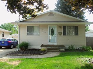 659 Caine Rd, Akron, OH 44312
