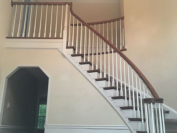 front foyer