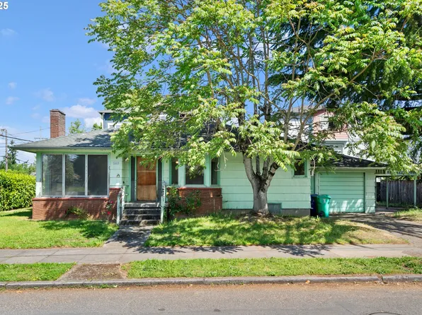 5205 SE Gladstone St, Portland, OR 97206