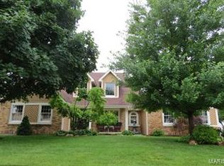 6837 Coffee Springs Dr, Saint Louis, MO