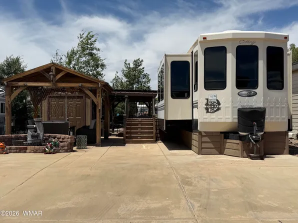 8255 Lake Front Dr Lot 344, Show Low, AZ 85901