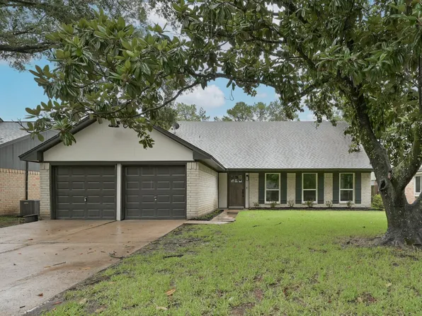 3526 Indian Forest Dr, Spring, TX 77373