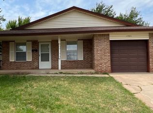 1501 SE 52nd St, Oklahoma City, OK 73129