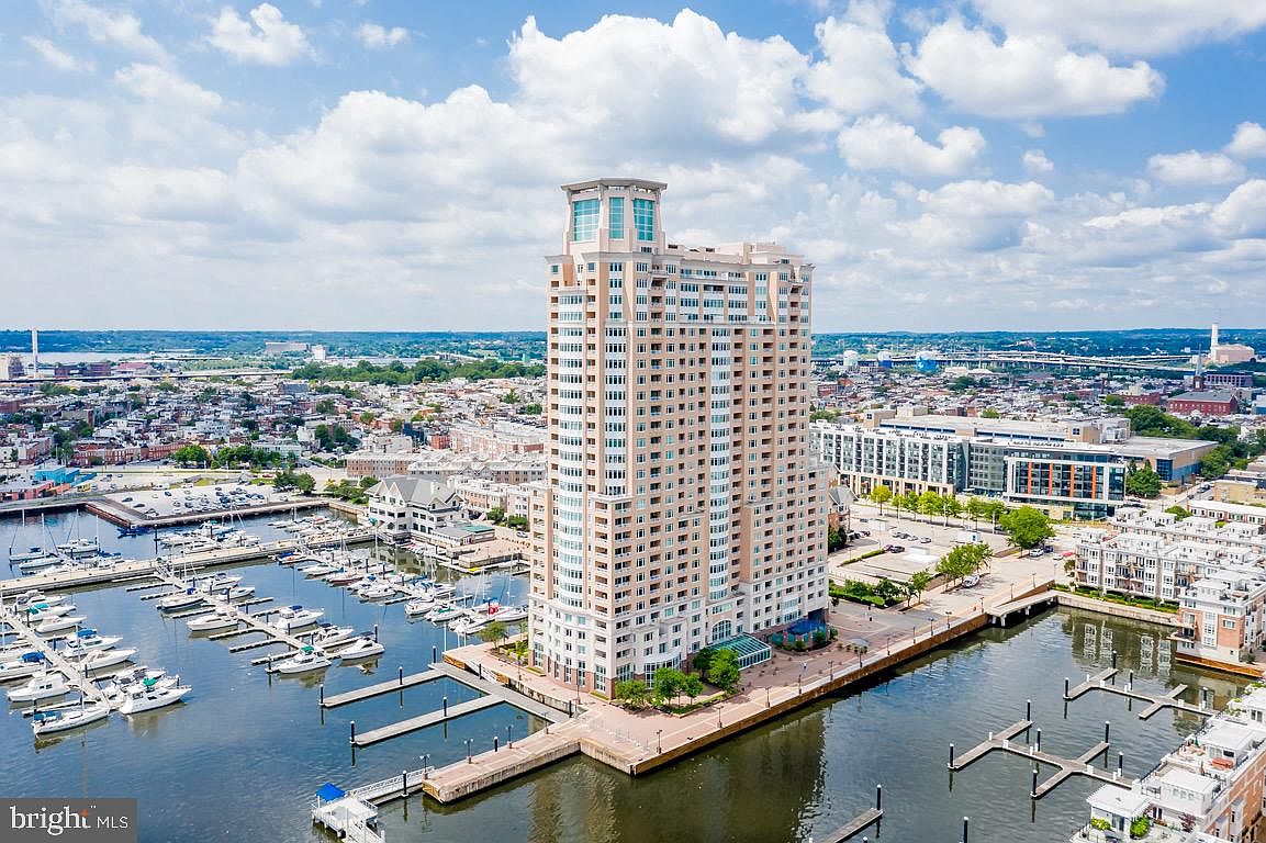 100 Harborview Dr UNIT 810, Baltimore, MD 21230 Zillow