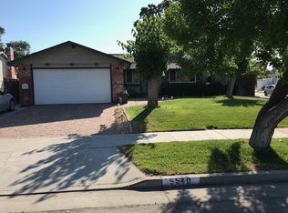 5540 Playa Del Rey, San Jose, CA 95123