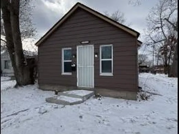 21415 Woodside Ave, Ferndale, MI 48220