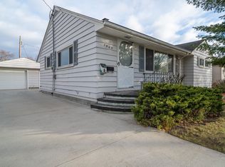 1807 S Jackson St, Bay City, MI 48708