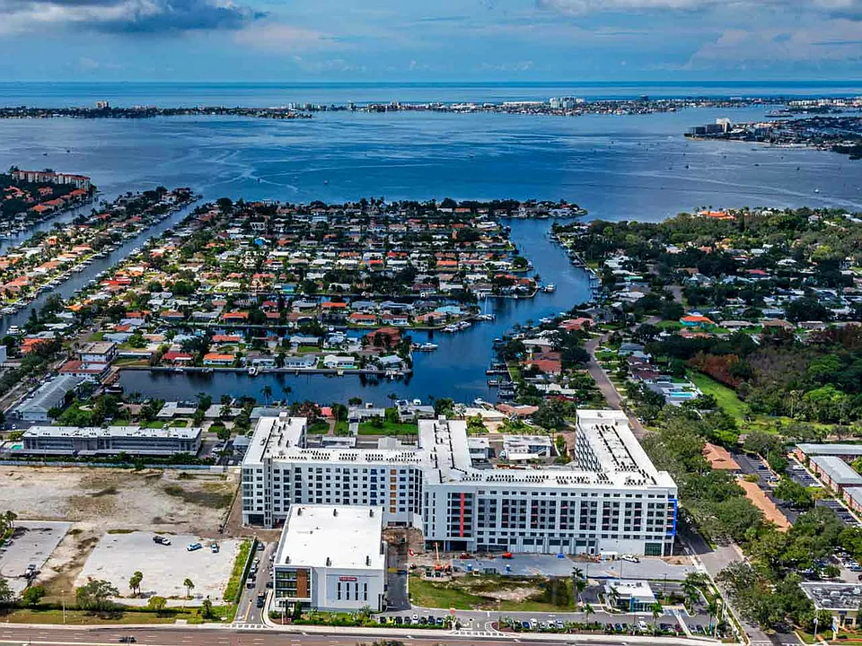 Marina Club Apartment homes
