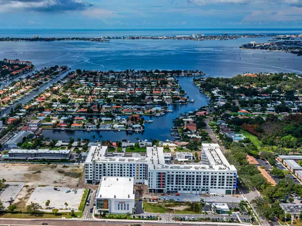 Marina Club Apartment homes