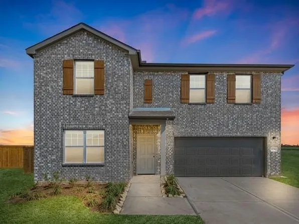 1036 Sunlit Cir, Brookshire, TX 77423