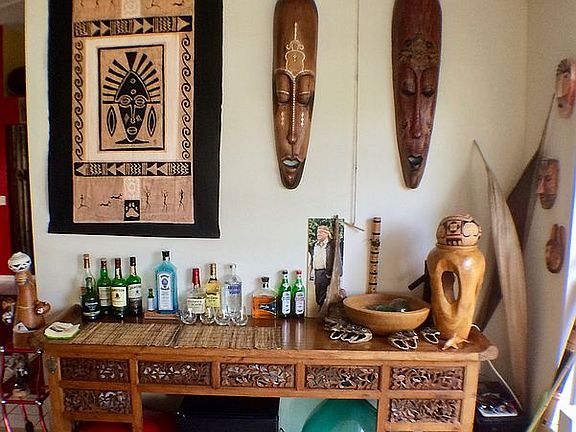 Wet Bar