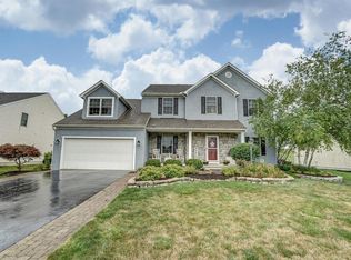 1647 Summersweet Cir, Lewis Center, OH 43035