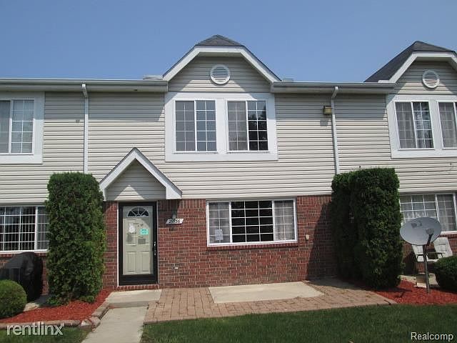 Front with Large Paver Patio