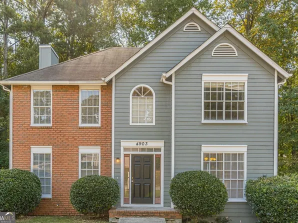 4903 Windsor Downs Dr, Decatur, GA 30035