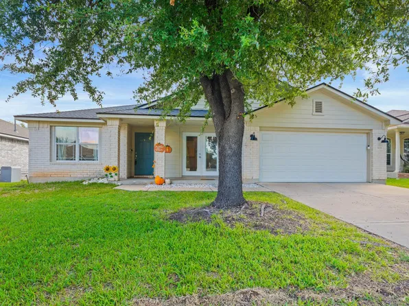 3933 Rolling Canyon Trl, Round Rock, TX 78681