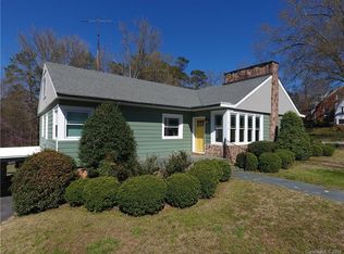 510 W Wade St, Wadesboro, NC 28170