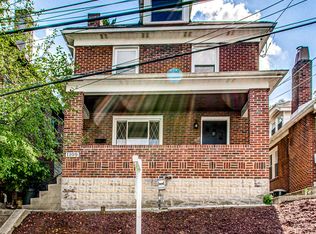 1109 Illinois Ave, Pittsburgh, PA