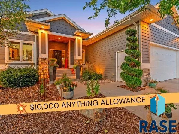 8200 E Willow Wood St, Sioux Falls, SD 57110