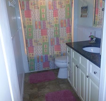 bath 3/ upstairs bath