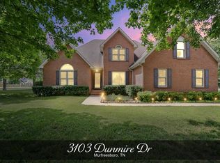 3103 Dunmire Dr, Murfreesboro, TN 37129